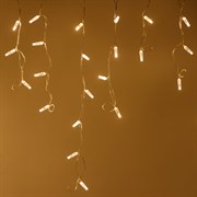 Светодиодная гирлянда Ardecoled ARD-EDGE-CLASSIC-2400x600-CLEAR-88LED-MILK-FLASH Warm Ardecole