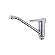 Смеситель для кухни Ростовская Мануфактура Сантехники SL137-004F-25