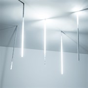 Светодиодная гирлянда Ardecoled ARD-ICEFALL-CLASSIC-D12-500-5PCS-CLEAR-72LED-LIVE WHITE Ardeco