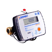 Счетчик SANEXT Mono CU Ду 15 мм 0,6 м3/ч подающий трубопровод RS-485
