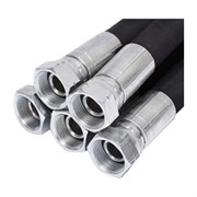 Маслобензостойкий рукав высокого давления HydraulicUnit 2 SN