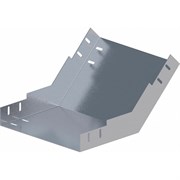 Угловой вертикальный лоток вверх ОАО «СОЭМИ» ЛМс-45В