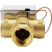 Трехходовой зональный клапан TECHNO ZP-320