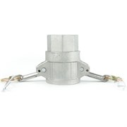 Алюминиевый камлок Rusbelt D-100