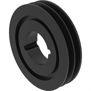 Шкив OPTIBELT SPA 80/2 TB