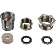 Комплект для ввода нагревательной секции защиты от замерзания в трубу HEATLINE ВКТ-1/2-3/4