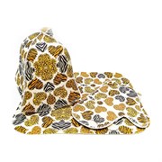 Набор для бани Бацькина баня Сафари