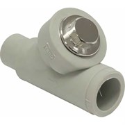 Фильтр сетчатый TEBO PPR