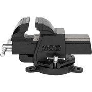 Слесарные поворотные тиски JCB JCB-6540304(58989)