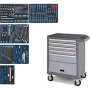 Набор инструментов KING TONY EFFORT