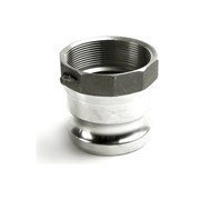 Алюминиевый камлок MGF A-050