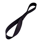 Текстильная крепежная петля UVE FL-25-500-0,3-black