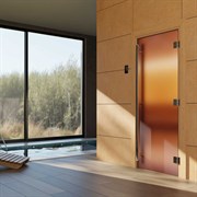 Дверь для бани DoorWood Престиж