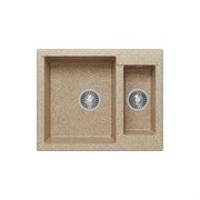 Кухонная мойка Polygran BRIG-620