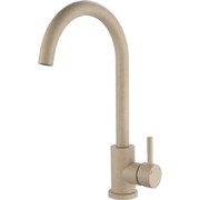 Смеситель для кухни Ростовская Мануфактура Сантехники SUS124BGK-017F