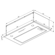 Вытяжка AKPO WK-4 Mio eco