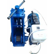 Электрический трубогиб профильной трубы ИНтех ТВ-7