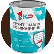 Грунт-эмаль КР 4610044291607