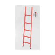 Стеклопластиковая приставная лестница Оникс Технологии, ООО ЛСП-2,0М