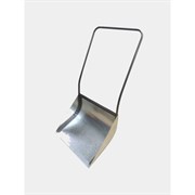 Оцинкованный малый движок для снега ЛЕТО Арктика