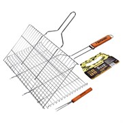 Решетка-гриль для стейков Boyscout 8 61301