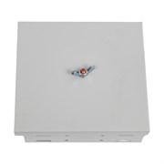 Настенный оптический кросс NIKOMAX NMF-WP04FCUS2-OP-ES-GY