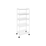 Этажерка-стеллаж для хранения ЗМИ Ладья 35КС