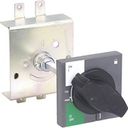 Ручка на дверь шкафа для ВА-336E DEKraft РП-336E