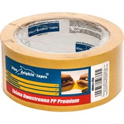 Двухсторонняя клейкая лента Blue Dolphin Premium