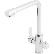 Смеситель для кухни ORANGE Steel