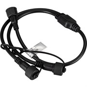 Коннектор питания Ardecoled ARD-CLASSIC-SYNC-RGB Black