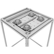 Двухсекционная вентиляторная панель УЗОЛА RS52 60.80