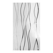 Панель пвх STELLA Premium Голография Серебряные нити СН 41