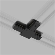 Т-образный соединитель ELEKTROSTANDARD TRC-1-1-T-BK