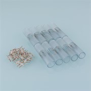 Круглый переходник для неона LS003, 220V, 2835, круглый, 16мм, 10pkt ELEKTROSTANDARD PSL-11