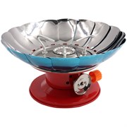 Ветрозащитная большая газовая плитка Следопыт GR-202