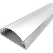 Комплект алюминиевого профиля LEDCRAFT LC-LP0624M20-2