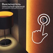 Сенсорный выключатель для светодиодной ленты Geniled 17019