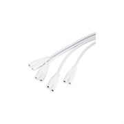 Разветвитель сетевой для фитолампы для подключения 4 светильников ЭРА FITO