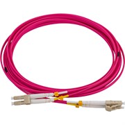 Соединительный волоконно-оптический шнур NIKOMAX NMF-PC2M4C2-LCU-LCU-005