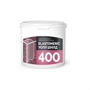 Универсальная эластичная защитная краска Elastomeric Systems 4 400 WALL SHIELD