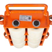 Роликовая подкатная платформа TOR CRE-6