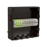 Соединительная коробка EKF Heat box 250 Р35