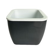 Горшок кашпо Мультипласт Групп MPG9017
