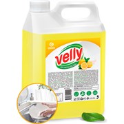 Средство для мытья посуды GRASS Velly