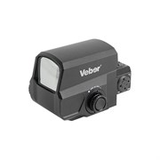 Коллиматорный прицел Veber Wolf Reflex 132 RG DnD