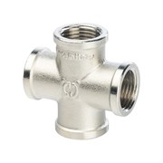 Никелированная крестовина STOUT RG008Q0SGEA8HC