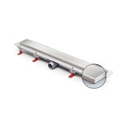 Пластиковый водоотводящий желоб Azario AZCH550KN 00068257