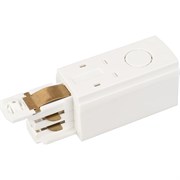 Коннектор питания Arlight LGD-4TR-CON-POWER-R-WH