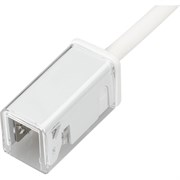 Коннектор питания Arlight ARL-MOONLIGHT-1712-CON-POWER-HR-WH